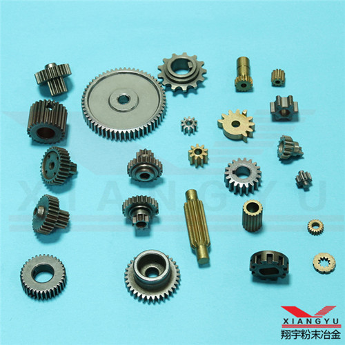 粉末冶金齒輪制作，粉末冶金齒輪分類