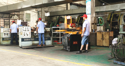 粉末冶金模具車間 粉末冶金模具車間