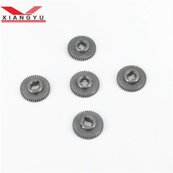 粉末冶金花鍵齒異形齒輪加工 粉末冶金花鍵齒異形齒輪加工