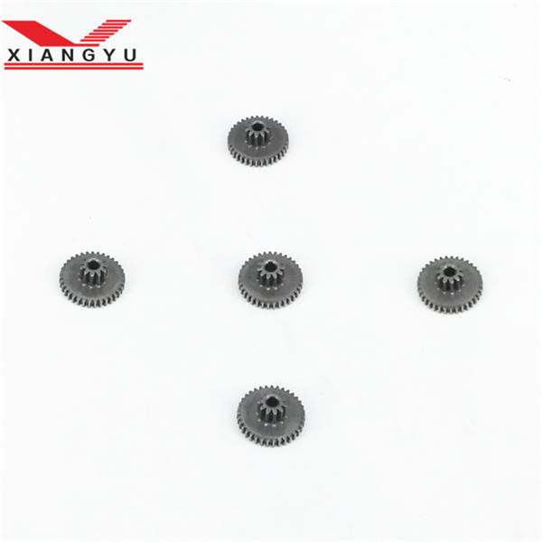 D型孔小模數粉末冶金齒輪定制 D型孔小模數粉末冶金齒輪定制