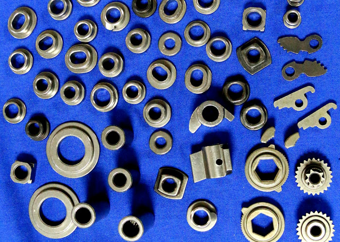 粉末冶金材料和制品將向?qū)崿F(xiàn)加工的復合零部件發(fā)展